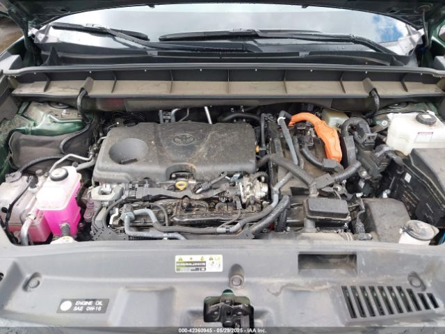 2023 TOYOTA HIGHLANDER 5TDKBRCH6PS584954 Photo 9