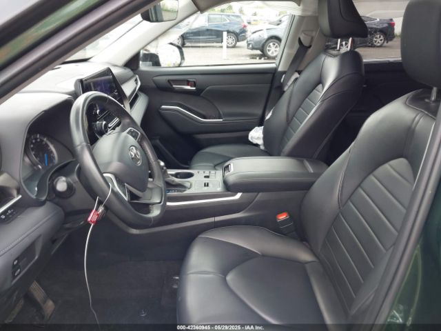2023 TOYOTA HIGHLANDER 5TDKBRCH6PS584954 Photo 4
