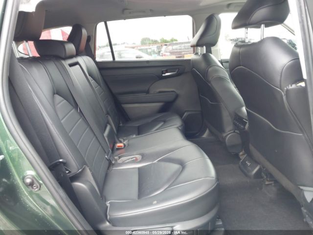 2023 TOYOTA HIGHLANDER 5TDKBRCH6PS584954 Photo 7