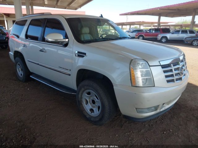 2007 CADILLAC ESCALADE 1GYEC63897R329524 Photo 0