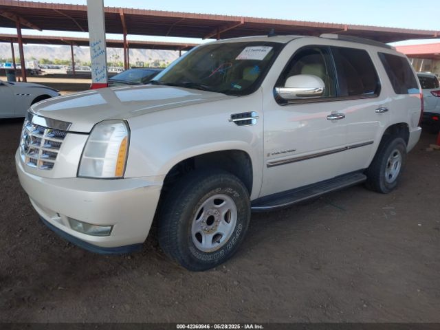 2007 CADILLAC ESCALADE 1GYEC63897R329524 Photo 1