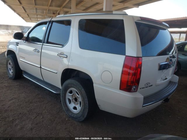 2007 CADILLAC ESCALADE 1GYEC63897R329524 Photo 2