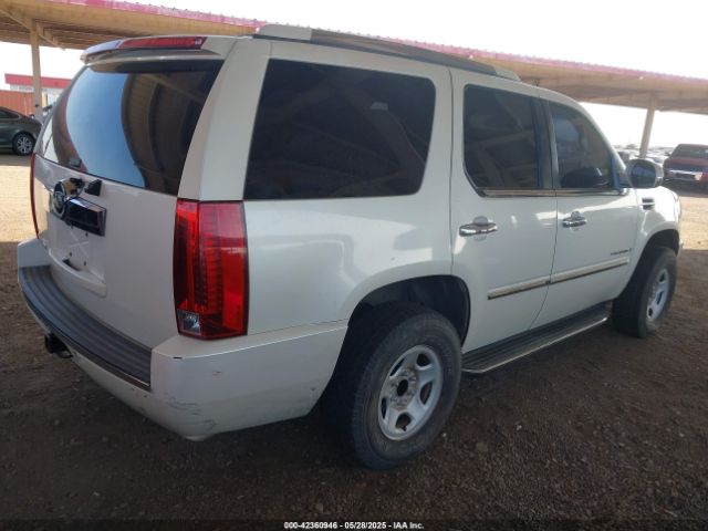 2007 CADILLAC ESCALADE 1GYEC63897R329524 Photo 3