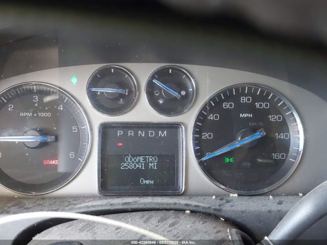 2007 CADILLAC ESCALADE 1GYEC63897R329524 Photo 6