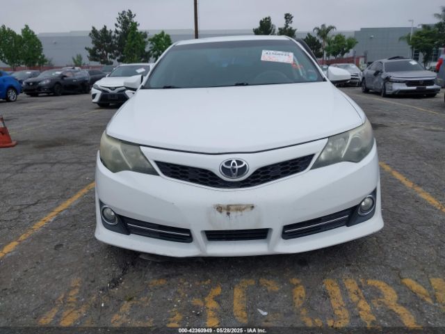 4T1BF1FK0EU336524 Toyota CAMRY SE