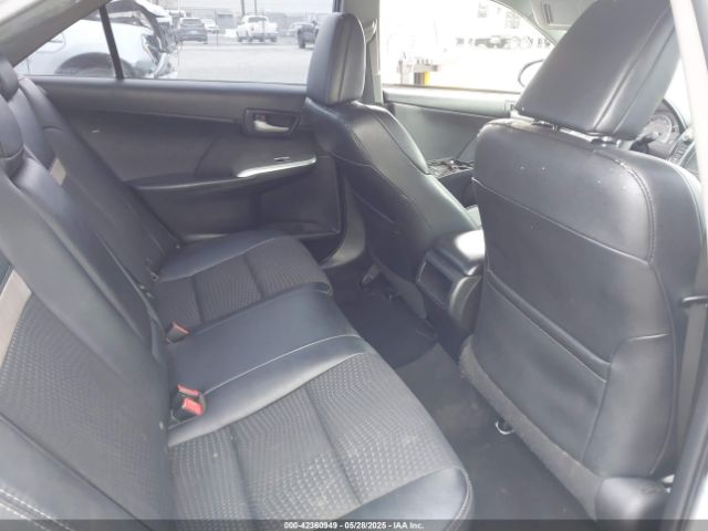 4T1BF1FK0EU336524 Toyota CAMRY SE