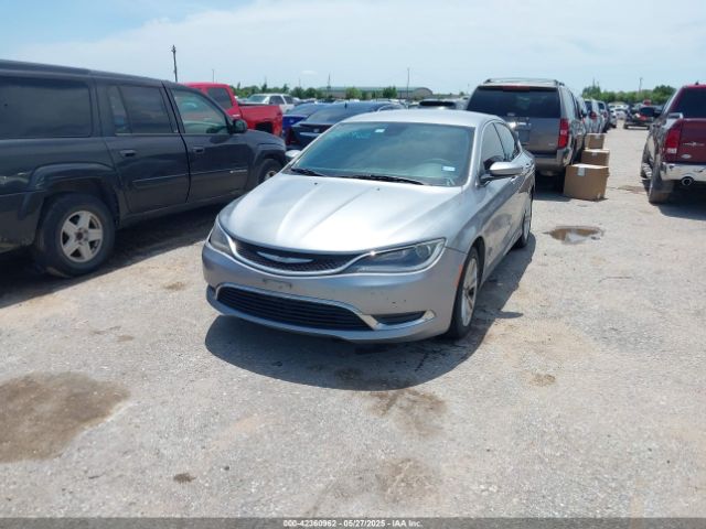 2015 CHRYSLER 200 1C3CCCAB9FN632937 Photo 1
