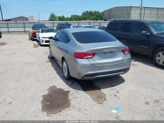 2015 CHRYSLER 200 1C3CCCAB9FN632937 Photo 2