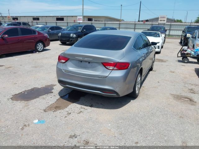 2015 CHRYSLER 200 1C3CCCAB9FN632937 Photo 3