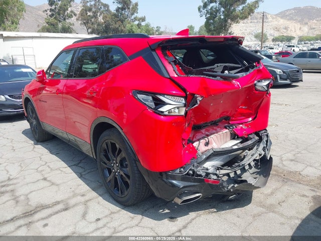 3GNKBERS9KS646936 Chevrolet lgx