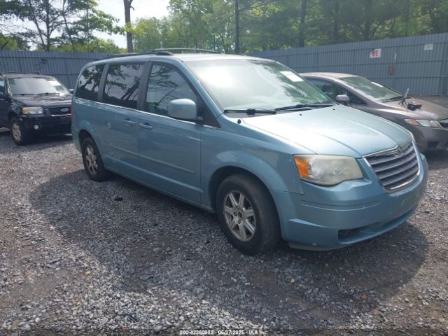 2008 CHRYSLER TOWN & COUNTRY 2A8HR54P98R786789