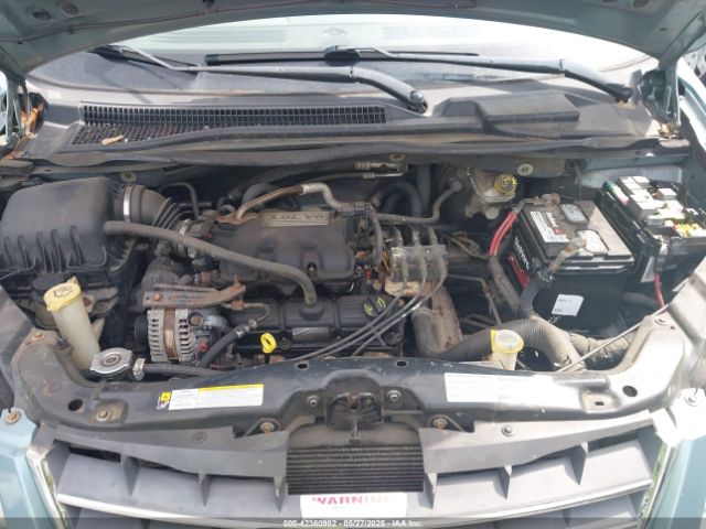 2008 CHRYSLER TOWN & COUNTRY 2A8HR54P98R786789 Photo 9