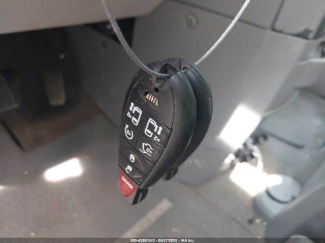 2008 CHRYSLER TOWN & COUNTRY 2A8HR54P98R786789 Photo 10