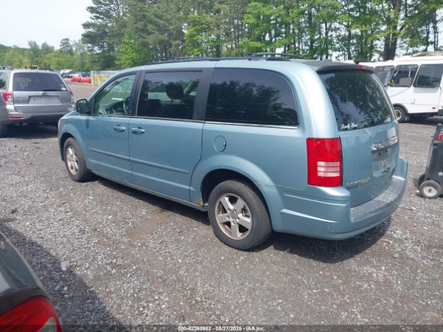 2008 CHRYSLER TOWN & COUNTRY 2A8HR54P98R786789 Photo 2