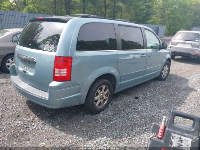 2008 CHRYSLER TOWN & COUNTRY 2A8HR54P98R786789 Photo 3