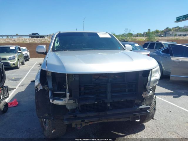 1GCGSCEA4F1141572 Chevrolet Colorado Z71