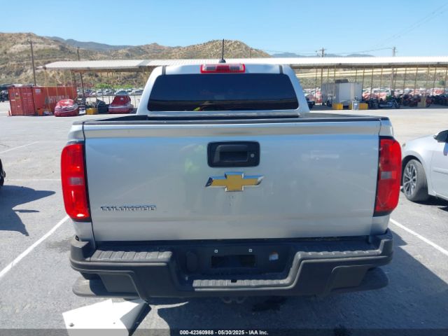 1GCGSCEA4F1141572 Chevrolet Colorado Z71