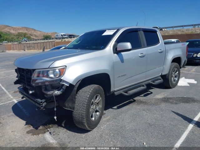1GCGSCEA4F1141572 Chevrolet Colorado Z71