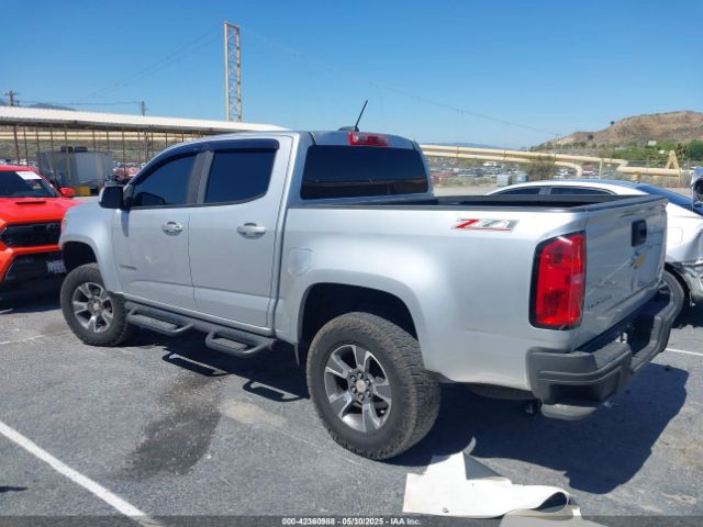 1GCGSCEA4F1141572 Chevrolet Colorado Z71