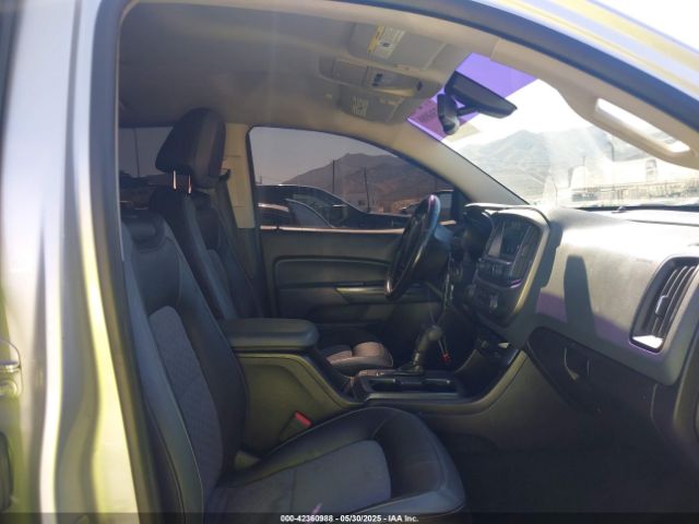 1GCGSCEA4F1141572 Chevrolet Colorado Z71