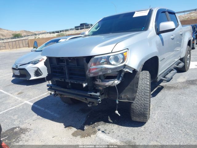 1GCGSCEA4F1141572 Chevrolet Colorado Z71