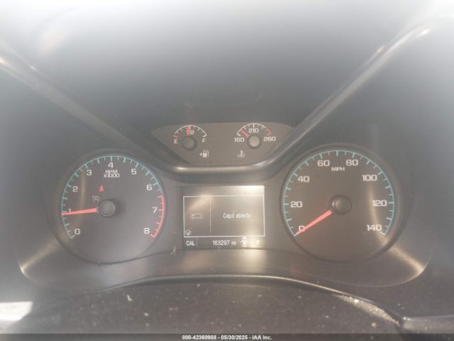 1GCGSCEA4F1141572 Chevrolet Colorado Z71