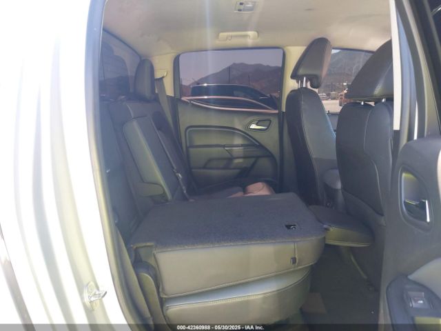 1GCGSCEA4F1141572 Chevrolet Colorado Z71