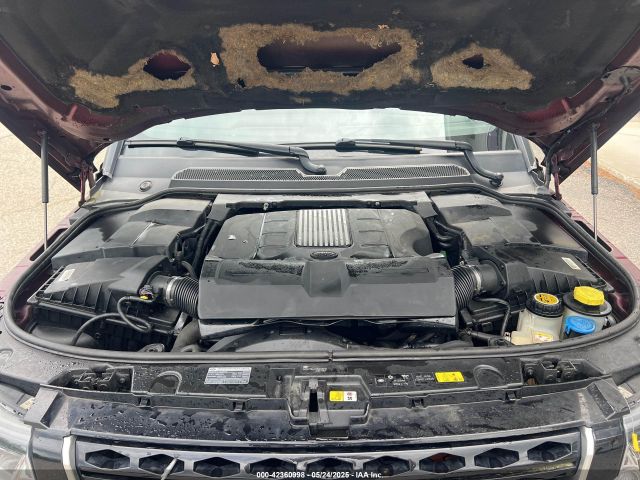 SALAG2V67GA796395 Land Rover LR4 HSE