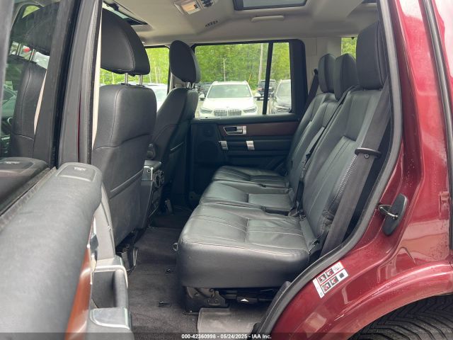 SALAG2V67GA796395 Land Rover LR4 HSE