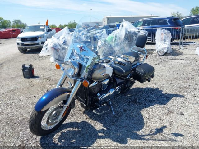 2006 KAWASAKI VN900 JKAVN2D1X6A003216 Photo 1