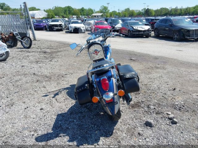 2006 KAWASAKI VN900 JKAVN2D1X6A003216 Photo 5