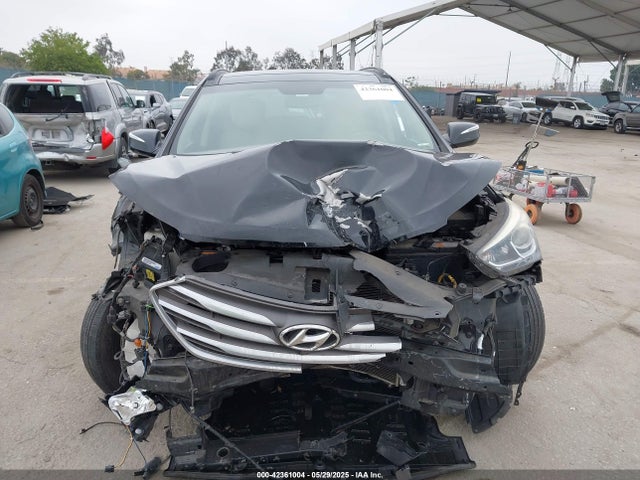 5XYZU3LB2HG482423 Hyundai gdi theta ii