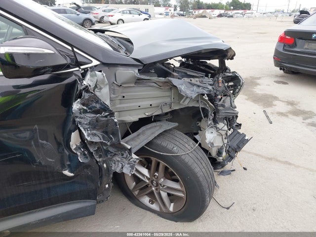 5XYZU3LB2HG482423 Hyundai gdi theta ii