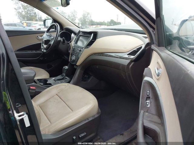 5XYZU3LB2HG482423 Hyundai gdi theta ii