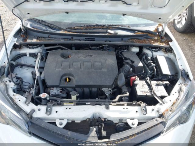 2019 TOYOTA COROLLA 5YFBURHE5KP914089 Photo 9
