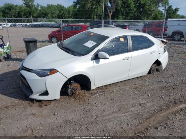 2019 TOYOTA COROLLA 5YFBURHE5KP914089 Photo 1