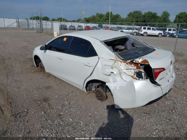 2019 TOYOTA COROLLA 5YFBURHE5KP914089 Photo 2