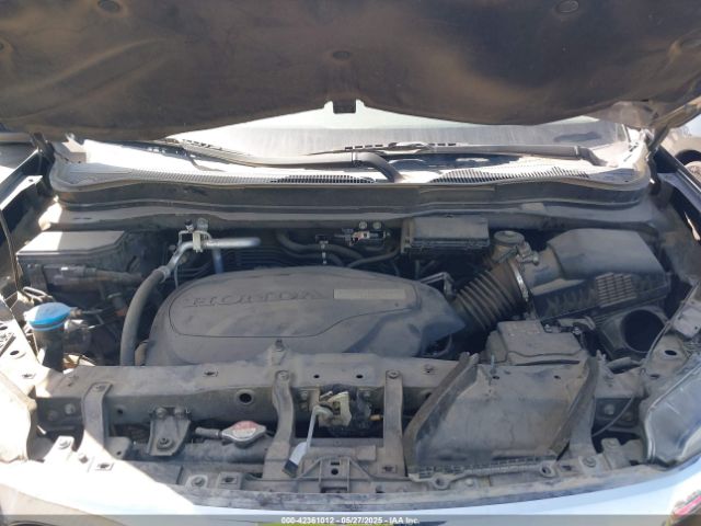 5FNYF5H32GB047488 Honda Pilot Ex