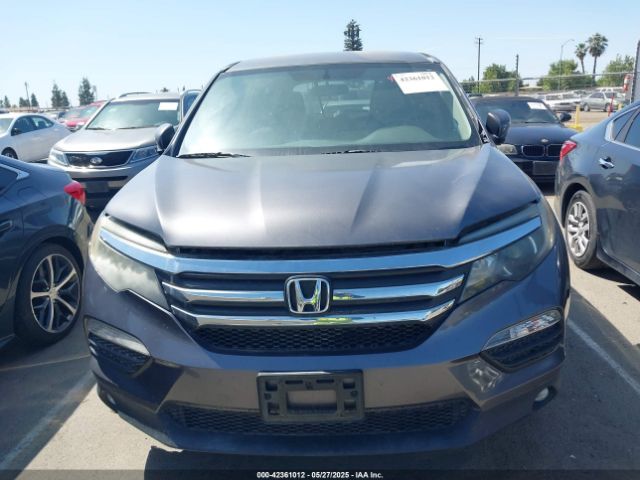 5FNYF5H32GB047488 Honda Pilot Ex