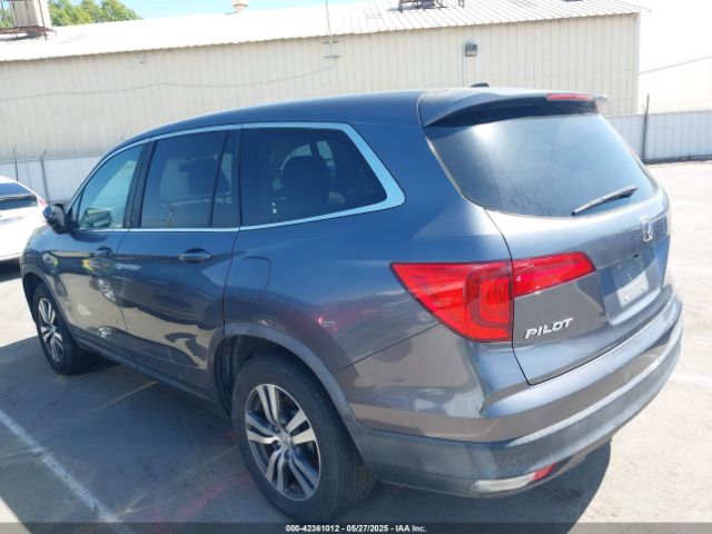 5FNYF5H32GB047488 Honda Pilot Ex