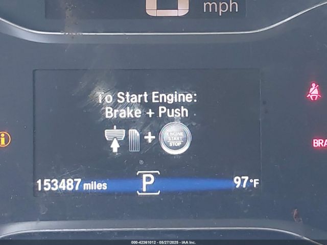 5FNYF5H32GB047488 Honda Pilot Ex