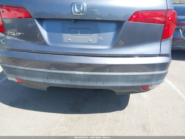 5FNYF5H32GB047488 Honda Pilot Ex