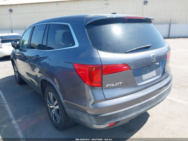 5FNYF5H32GB047488 Honda Pilot Ex
