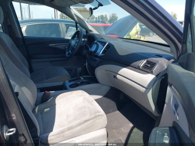 5FNYF5H32GB047488 Honda Pilot Ex