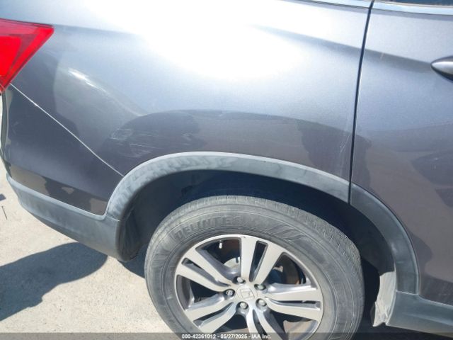 5FNYF5H32GB047488 Honda Pilot Ex