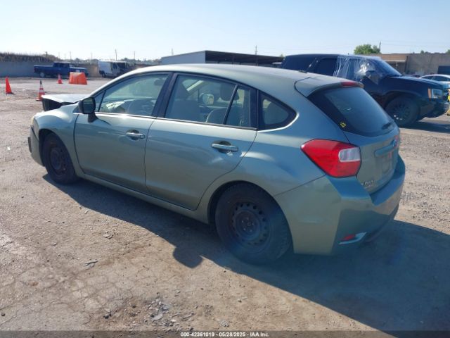 JF1GPAA63E8265318 Subaru Impreza 2.0i