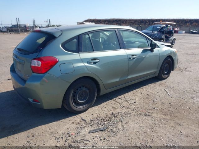JF1GPAA63E8265318 Subaru Impreza 2.0i