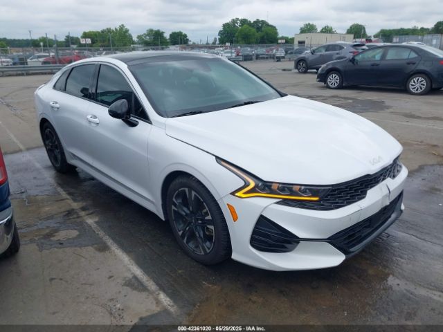2022 KIA K5 5XXG64J24NG121091