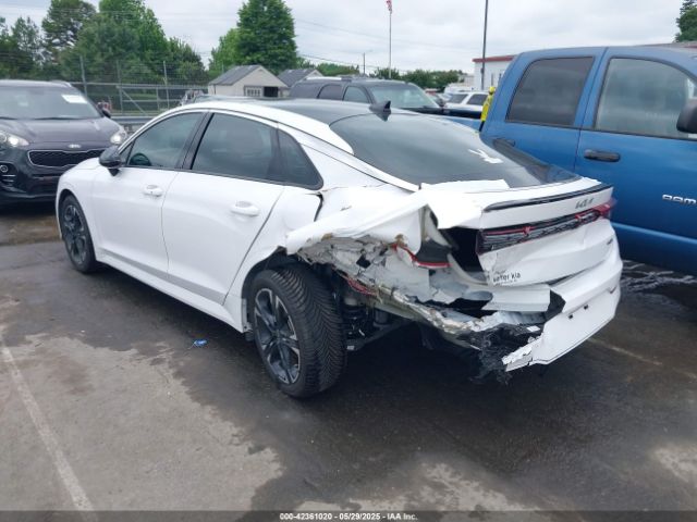 2022 KIA K5 5XXG64J24NG121091 Photo 2