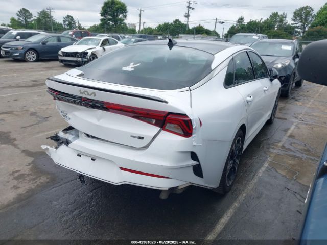 2022 KIA K5 5XXG64J24NG121091 Photo 3